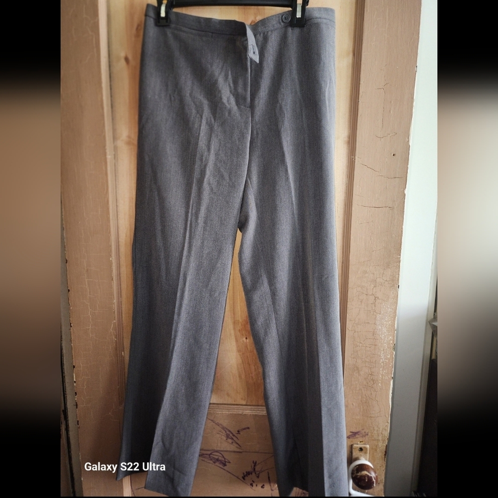 Women's Gray Pants